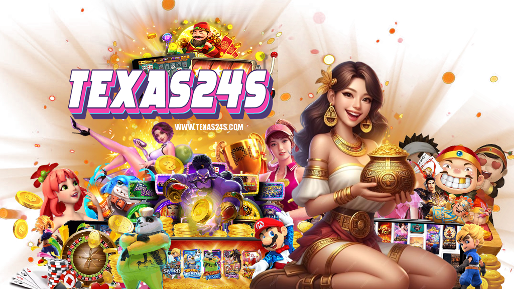 texas24-คาสิโนออนไลน์